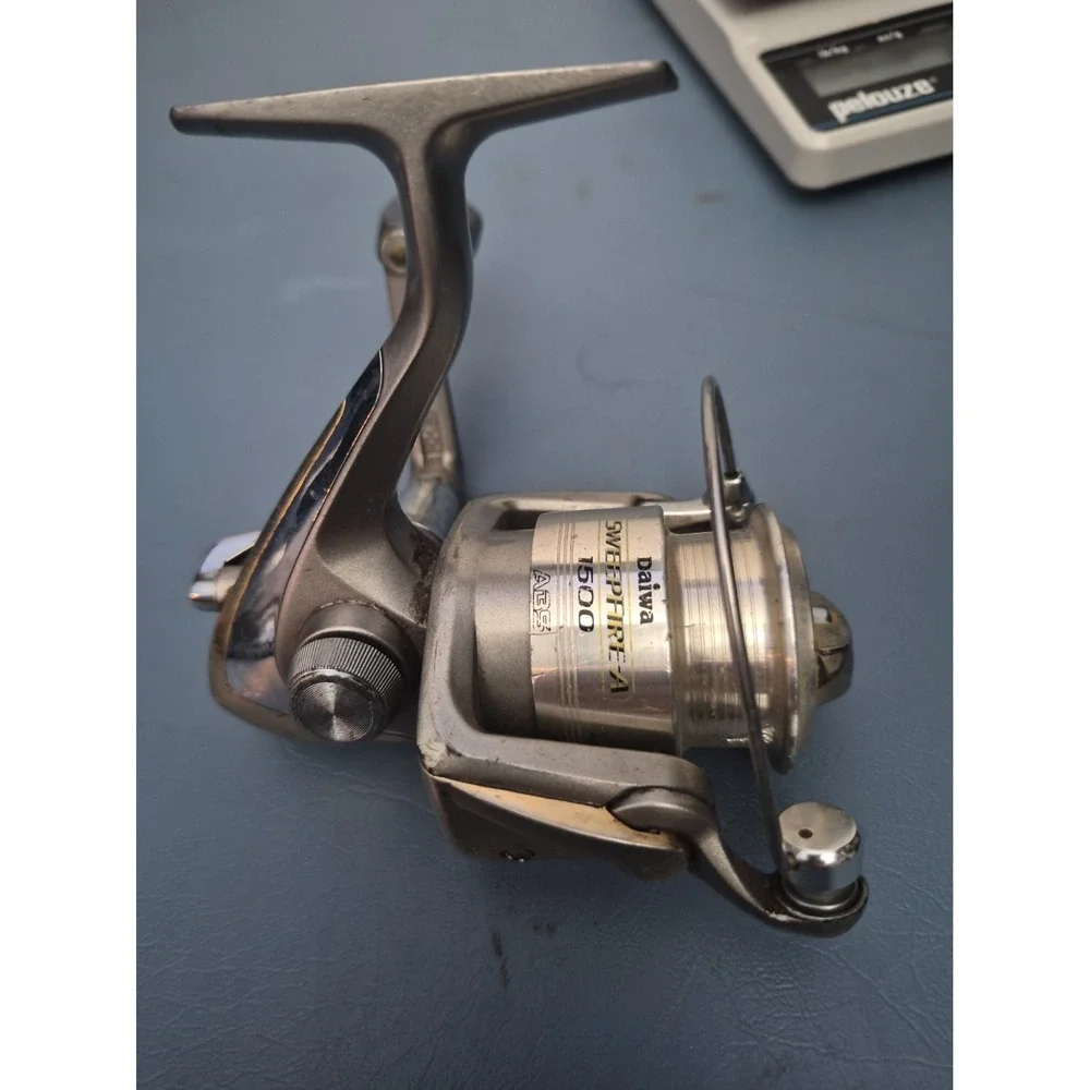Daiwa Sweepfire A 1500 Spinning Reel
